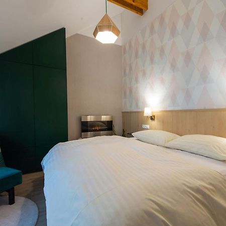 Moderny Apartman Swen S 2 Terasami Татранска Ломница Экстерьер фото