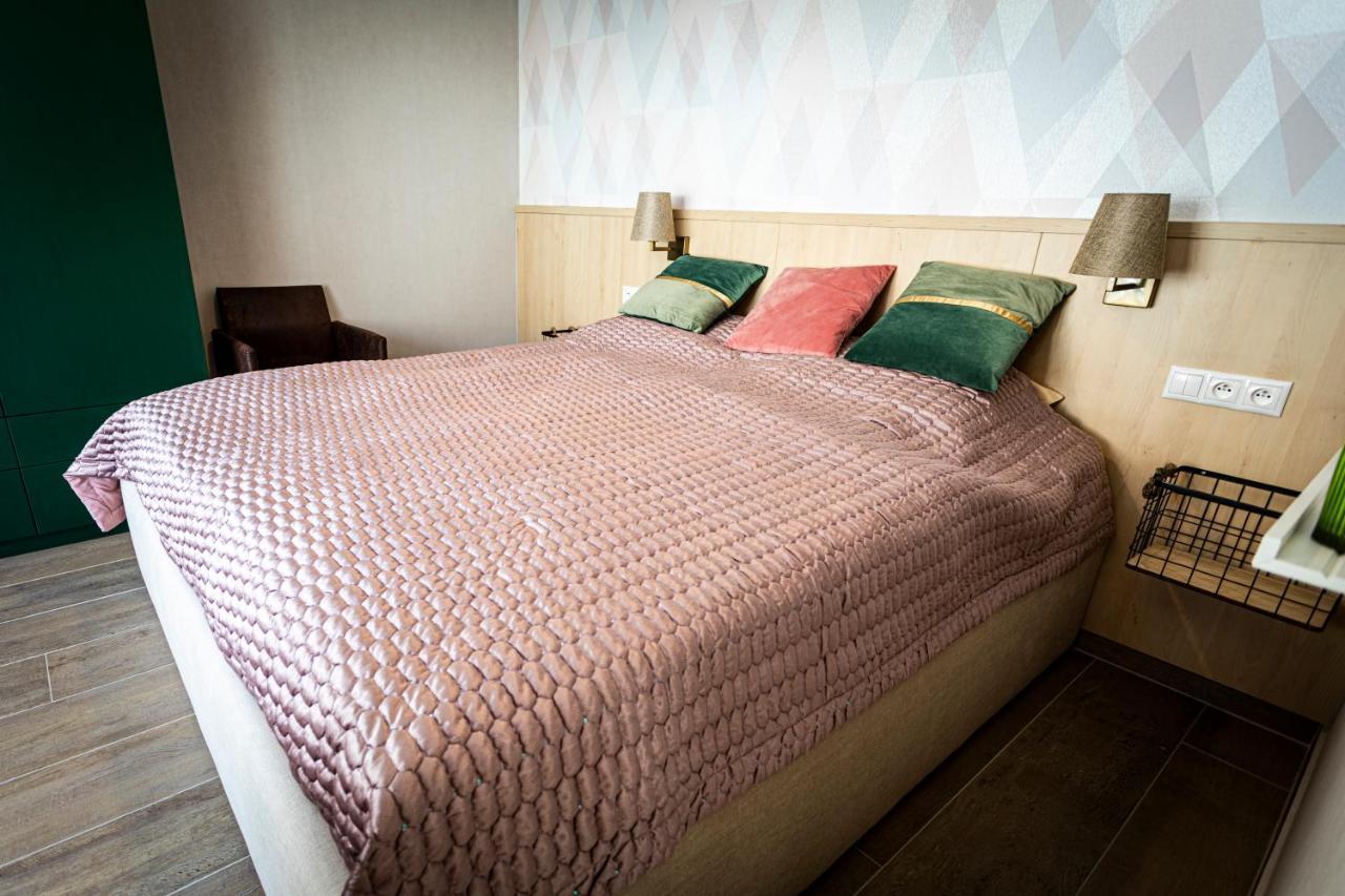Moderny Apartman Swen S 2 Terasami Татранска Ломница Экстерьер фото