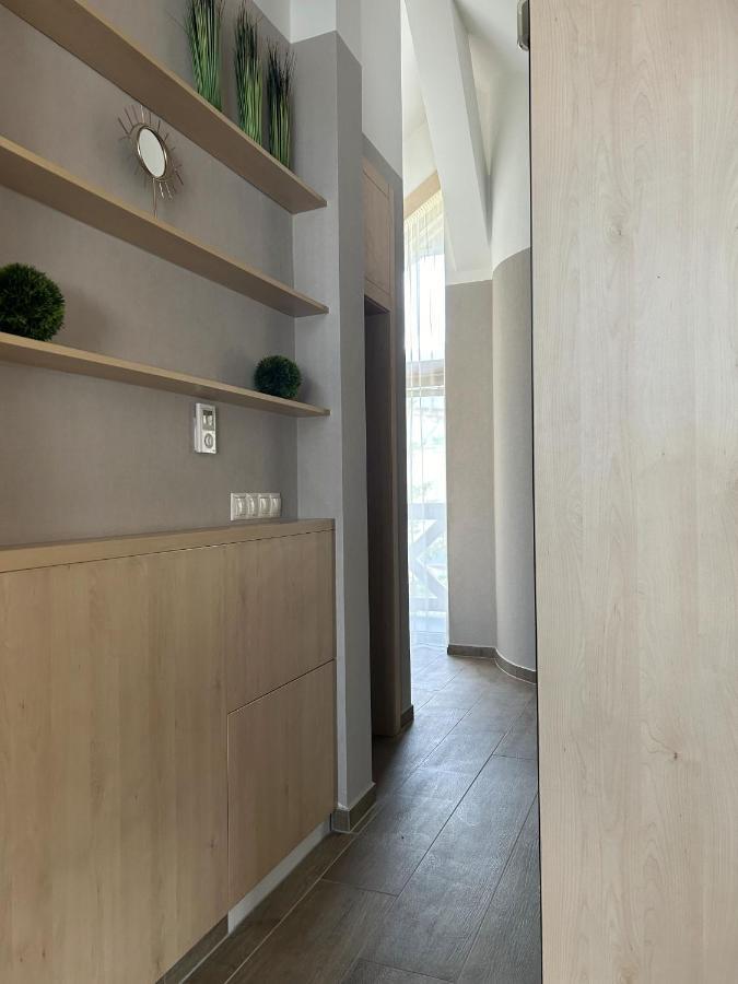 Moderny Apartman Swen S 2 Terasami Татранска Ломница Экстерьер фото