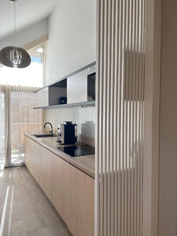 Moderny Apartman Swen S 2 Terasami Татранска Ломница Экстерьер фото