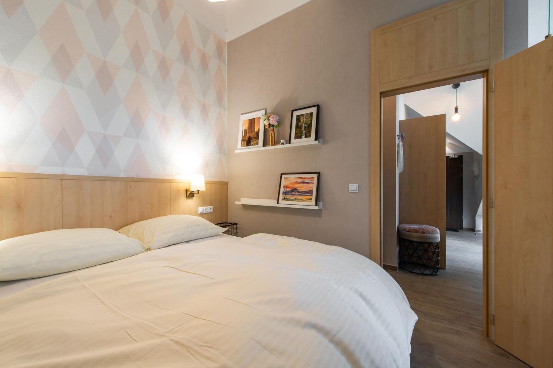 Moderny Apartman Swen S 2 Terasami Татранска Ломница Экстерьер фото